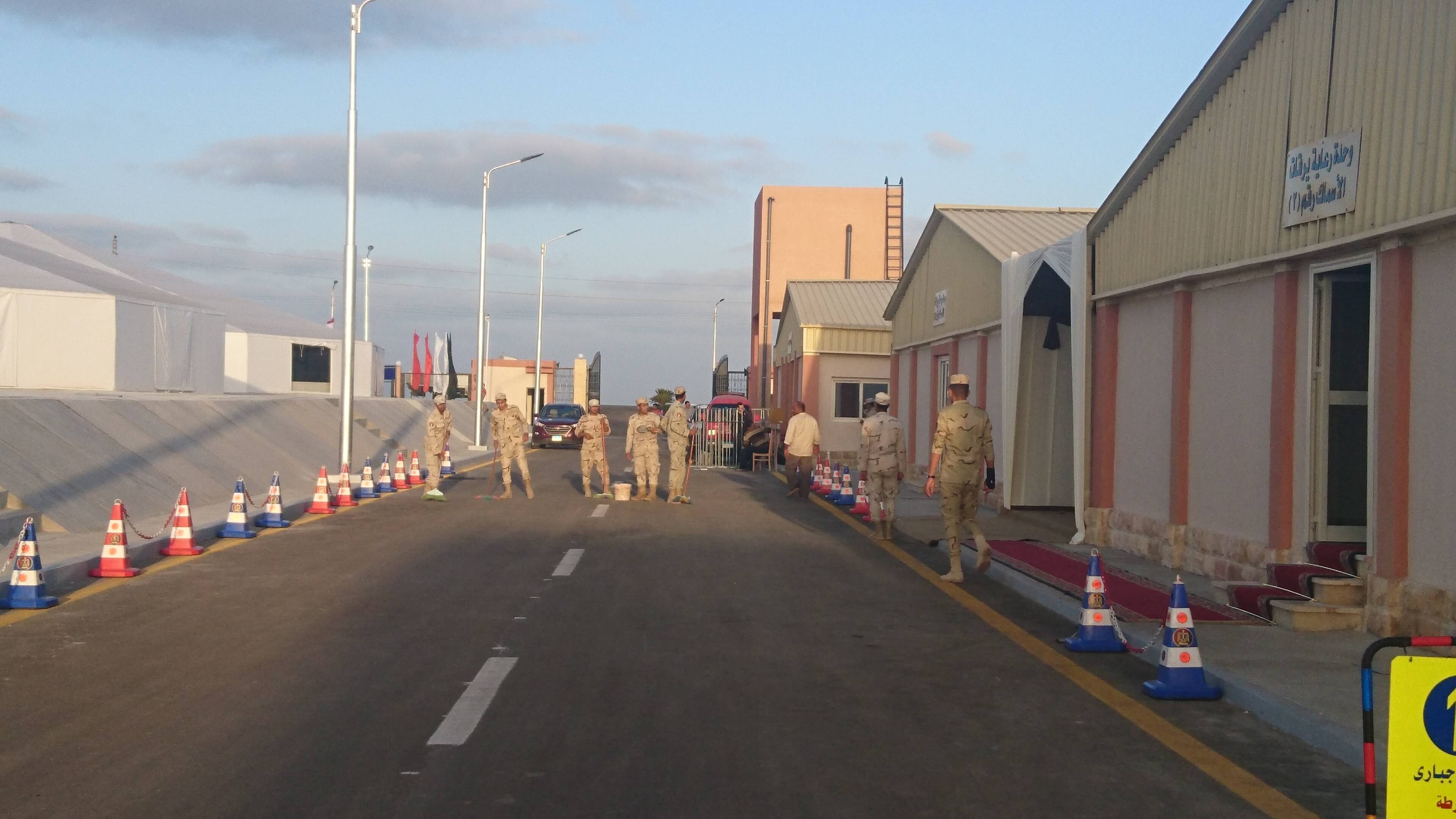 Heraa constructions fish farm project